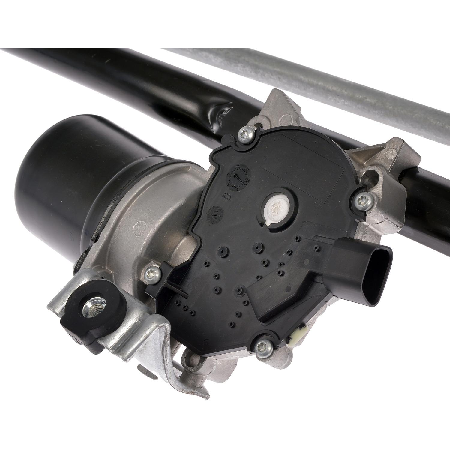 Dorman 602126AS - Windshield Wiper Motor and Linkage Assembly Dorman 602126AS Windshield Wiper Motor and Linkage Assembly product image 4 of 5