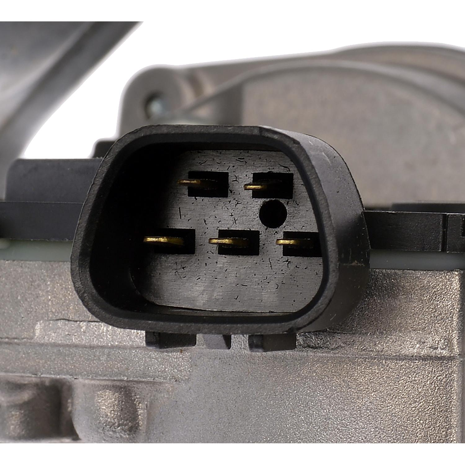 Dorman 602126AS - Windshield Wiper Motor and Linkage Assembly Dorman 602126AS Windshield Wiper Motor and Linkage Assembly product image 5 of 5
