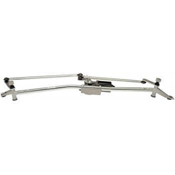 2004 Dodge Ram 2500 Windshield Wiper Motor and Linkage Assembly