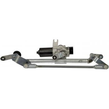 2012 Cadillac SRX Windshield Wiper Motor and Linkage Assembly