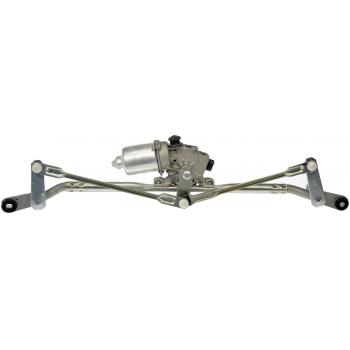 2015 Jeep Compass Windshield Wiper Motor and Linkage Assembly