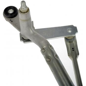 2011 Jeep Compass Windshield Wiper Motor and Linkage Assembly Front Dorman 602144AS image 2 of 4