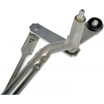 2011 Jeep Compass Windshield Wiper Motor and Linkage Assembly Front Dorman 602144AS image 3 of 4