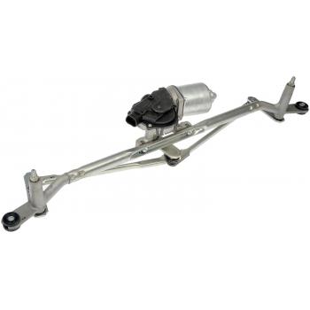 2011 Jeep Compass Windshield Wiper Motor and Linkage Assembly Front Dorman 602144AS image 4 of 4