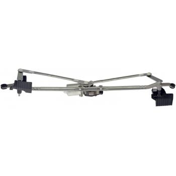 2013 Jeep Patriot Windshield Wiper Motor and Linkage Assembly