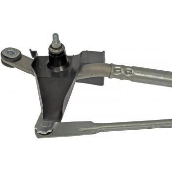 2013 Jeep Patriot Windshield Wiper Motor and Linkage Assembly Front Dorman 602145AS image 2 of 4