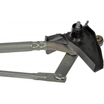 2013 Jeep Patriot Windshield Wiper Motor and Linkage Assembly Front Dorman 602145AS image 3 of 4