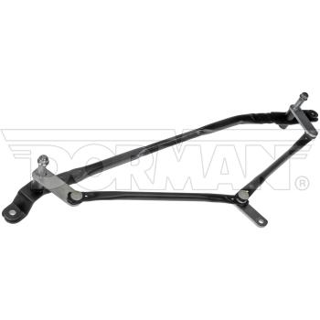 2012 Jeep Grand Cherokee Windshield Wiper Linkage
