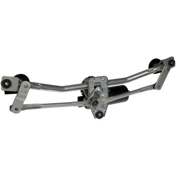 2013 Kia Optima Windshield Wiper Motor and Linkage Assembly