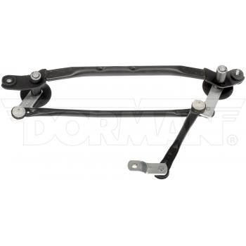 2015 Chevrolet Sonic Windshield Wiper Linkage