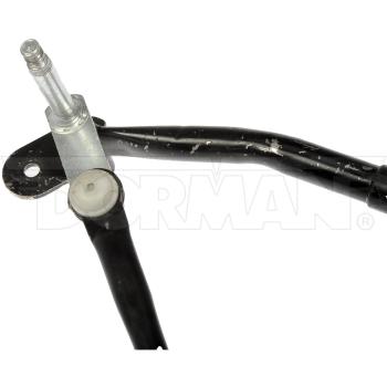 2017 BMW 535i GT xDrive Windshield Wiper Linkage