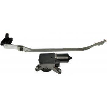 2001 Chevrolet R15 Windshield Wiper Motor and Linkage Assembly