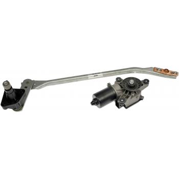 1999 GMC K1500 Suburban Windshield Wiper Motor and Linkage Assembly Dorman 602203AS image 4 of 4