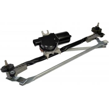 2003 Chevrolet Malibu Windshield Wiper Motor and Linkage Assembly Dorman 602206AS image 4 of 4