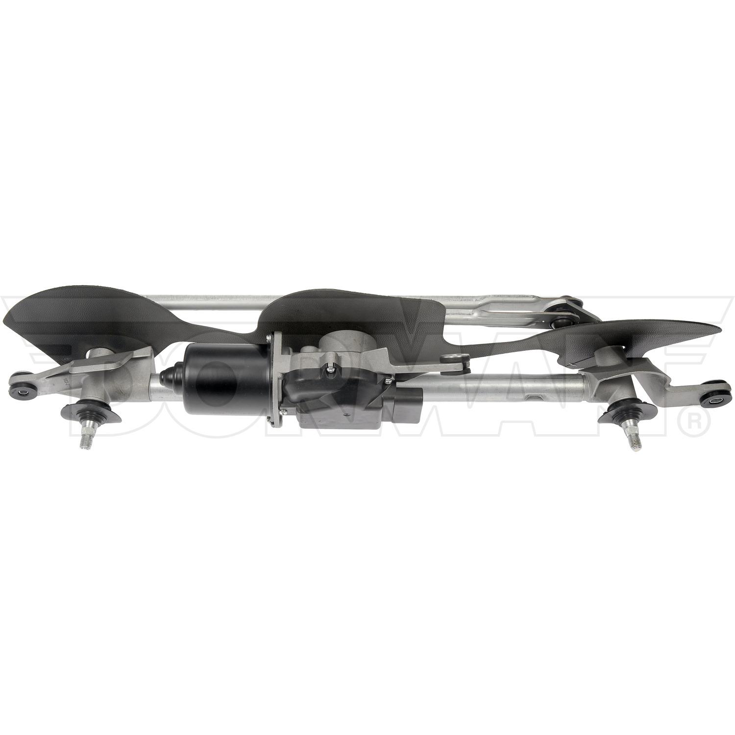 Dorman 602211AS - Windshield Wiper Motor and Linkage Assembly Dorman 602211AS Windshield Wiper Motor and Linkage Assembly product image 2 of 4
