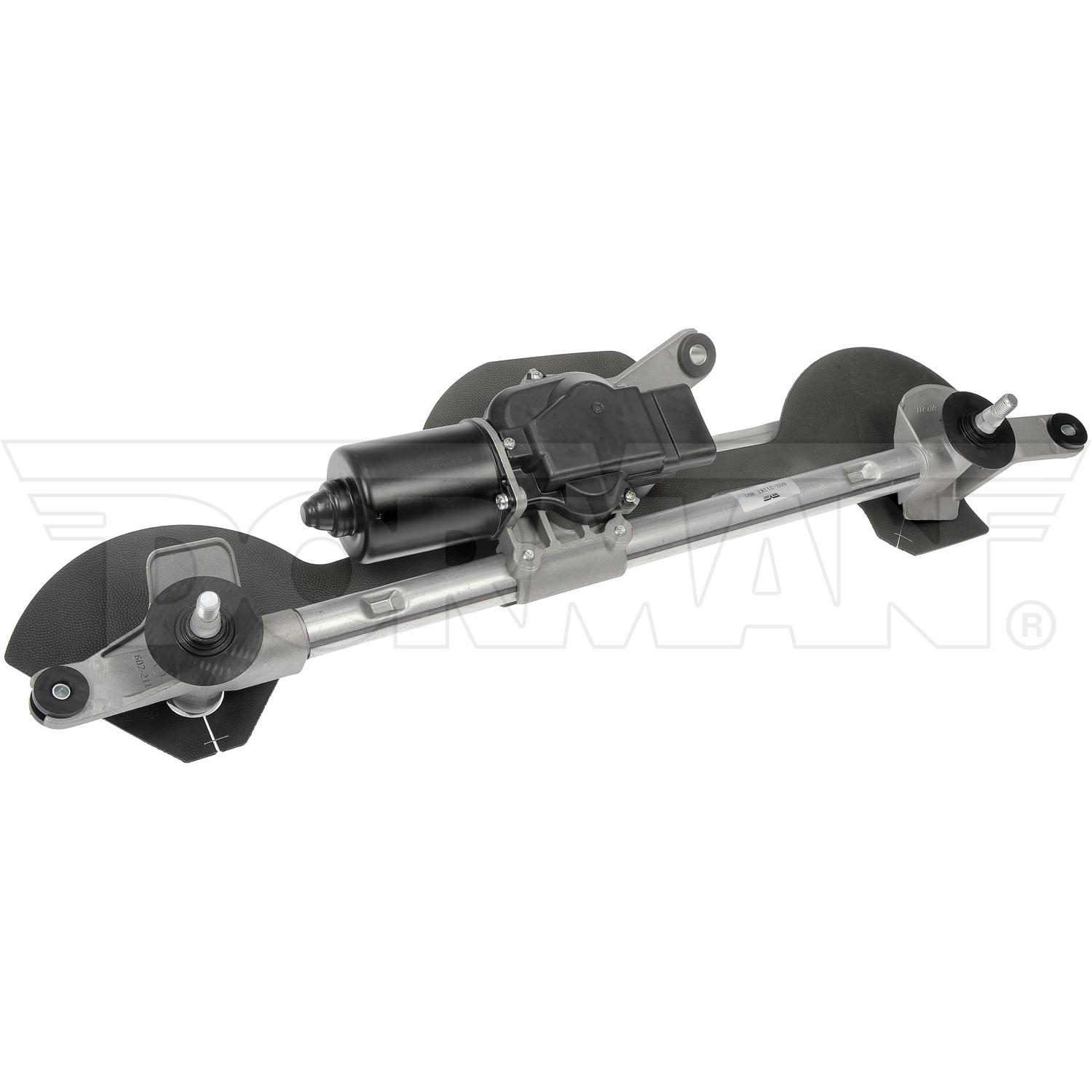 Dorman 602211AS - Windshield Wiper Motor and Linkage Assembly Dorman 602211AS Windshield Wiper Motor and Linkage Assembly product image 4 of 4