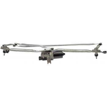 2008 GMC Savana 1500 Windshield Wiper Motor and Linkage Assembly