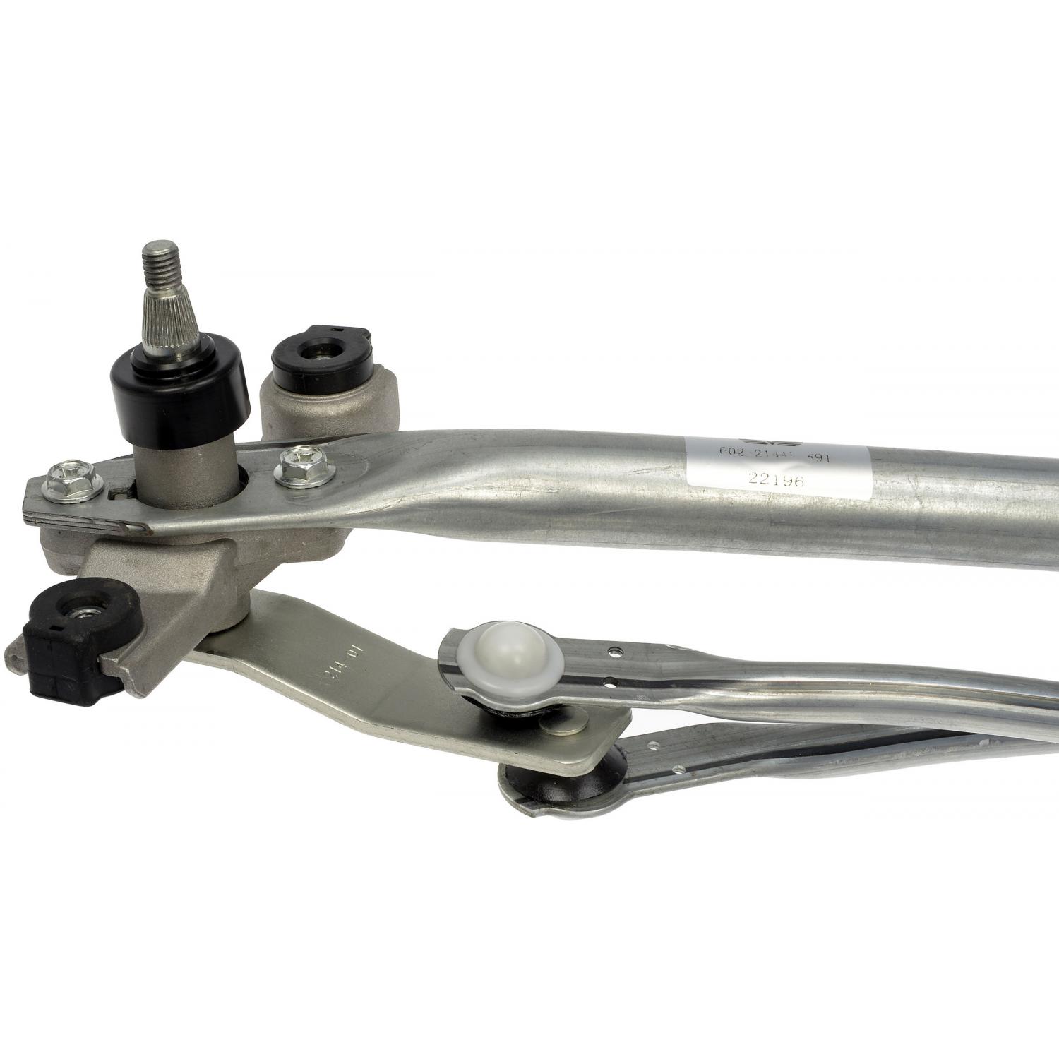 Dorman 602214AS - Windshield Wiper Motor and Linkage Assembly Dorman 602214AS Windshield Wiper Motor and Linkage Assembly product image 2 of 5