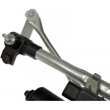 2005 Pontiac Grand Am Windshield Wiper Motor and Linkage Assembly Dorman 602217AS image 2 of 4