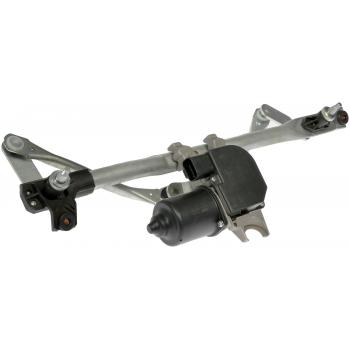 2005 Pontiac Grand Am Windshield Wiper Motor and Linkage Assembly Dorman 602217AS image 4 of 4