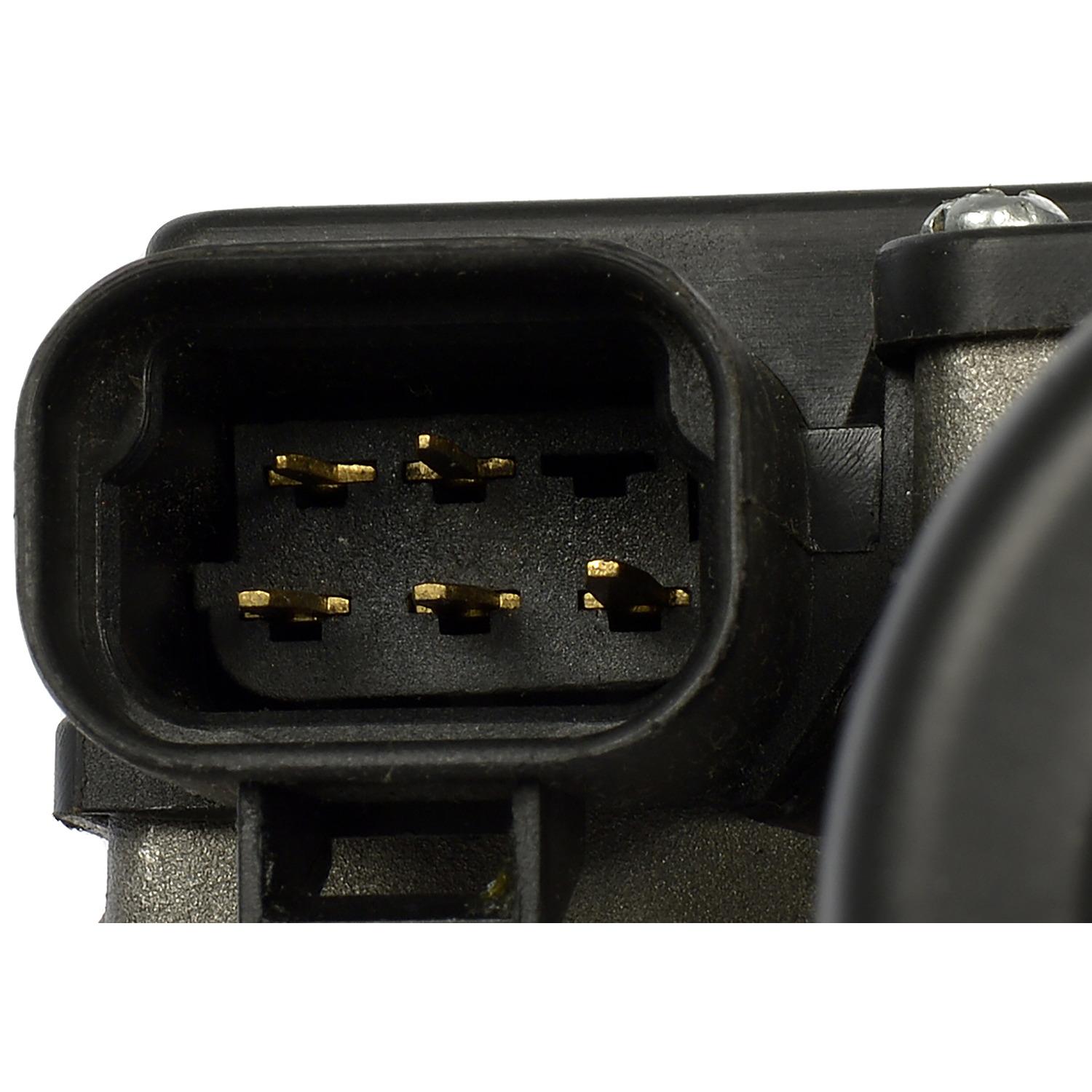 Dorman 602217AS - Windshield Wiper Motor and Linkage Assembly Dorman 602217AS Windshield Wiper Motor and Linkage Assembly product image 5 of 5