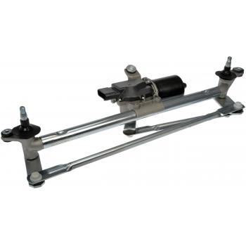 2007 Saturn Aura Windshield Wiper Motor and Linkage Assembly Dorman 602221AS image 4 of 4