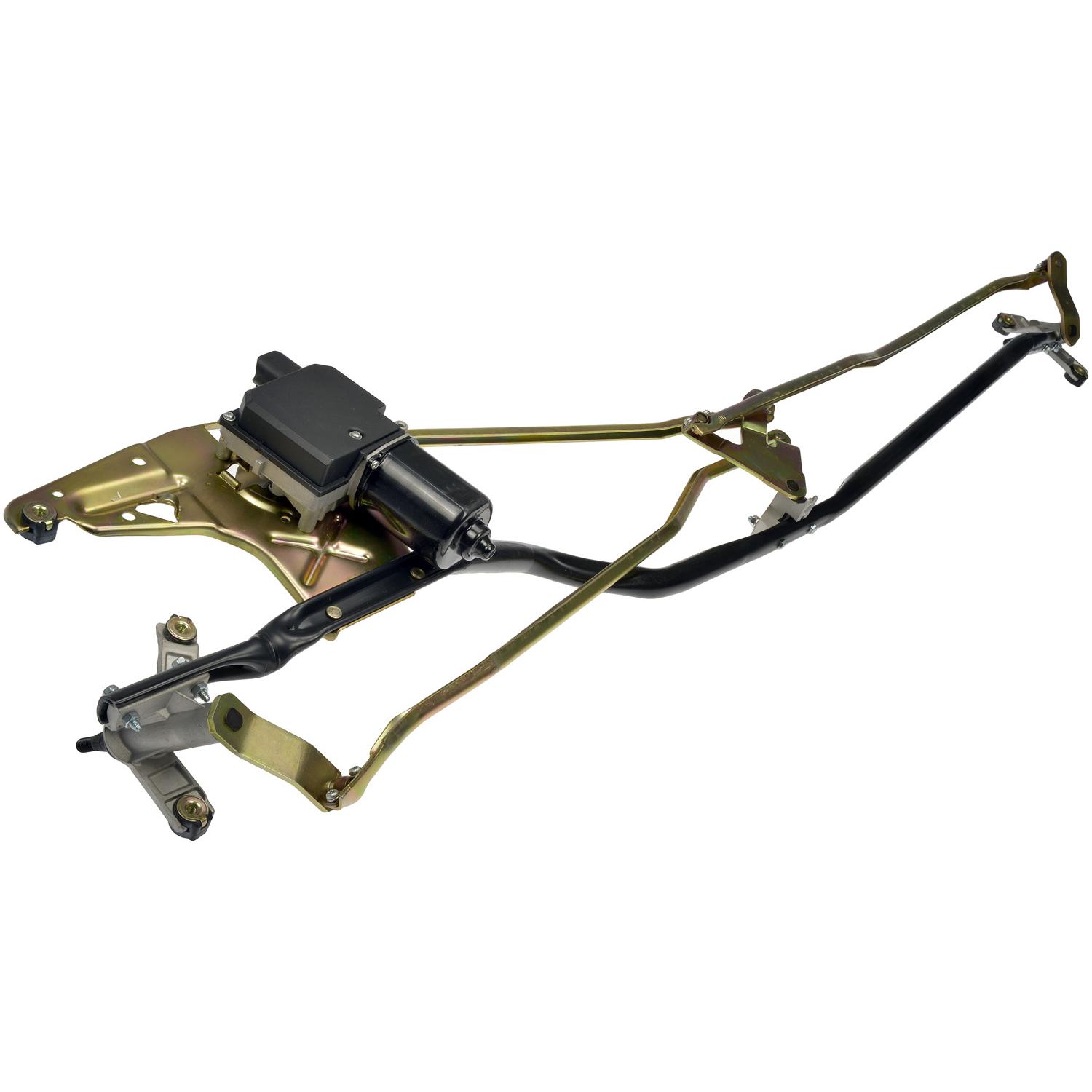 Dorman 602222AS - Windshield Wiper Motor and Linkage Assembly Dorman 602222AS Windshield Wiper Motor and Linkage Assembly product image 1 of 6