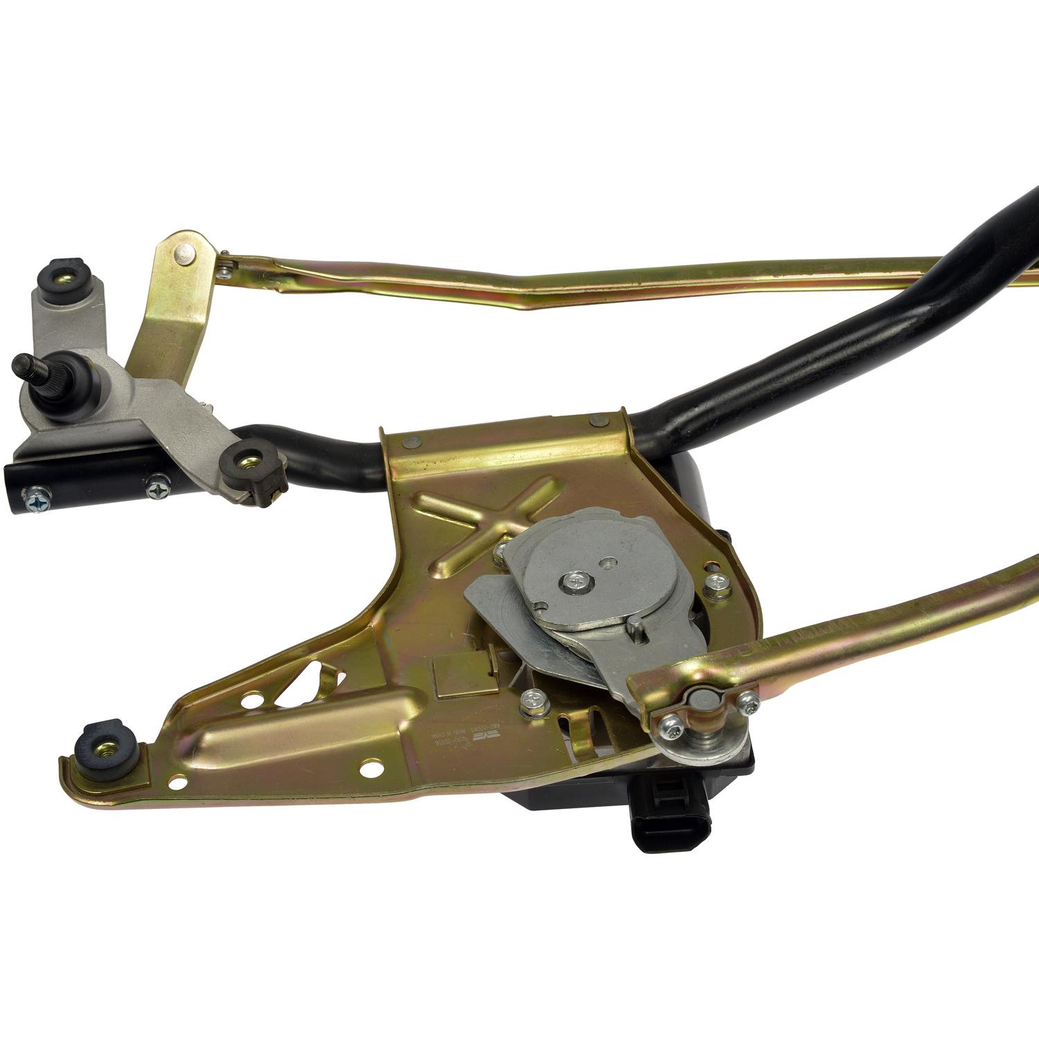 Dorman 602222AS - Windshield Wiper Motor and Linkage Assembly Dorman 602222AS Windshield Wiper Motor and Linkage Assembly product image 2 of 6