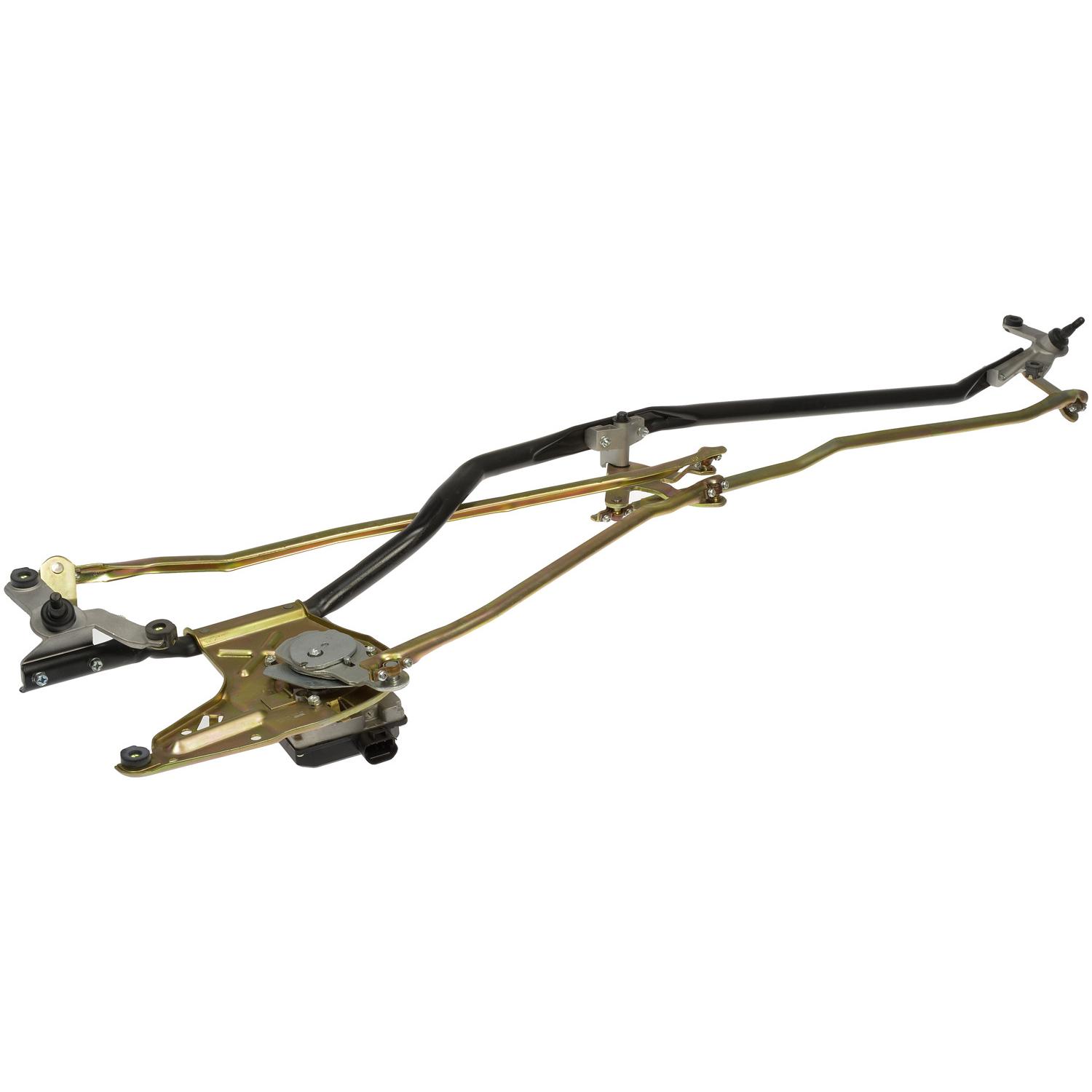Dorman 602222AS - Windshield Wiper Motor and Linkage Assembly Dorman 602222AS Windshield Wiper Motor and Linkage Assembly product image 4 of 6