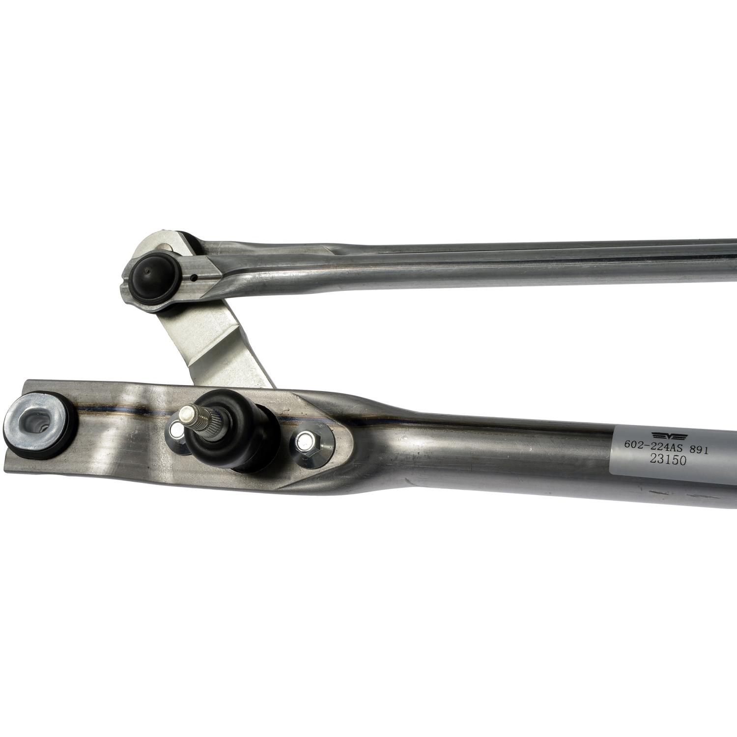 Dorman 602224AS - Windshield Wiper Motor and Linkage Assembly Dorman 602224AS Windshield Wiper Motor and Linkage Assembly product image 2 of 5