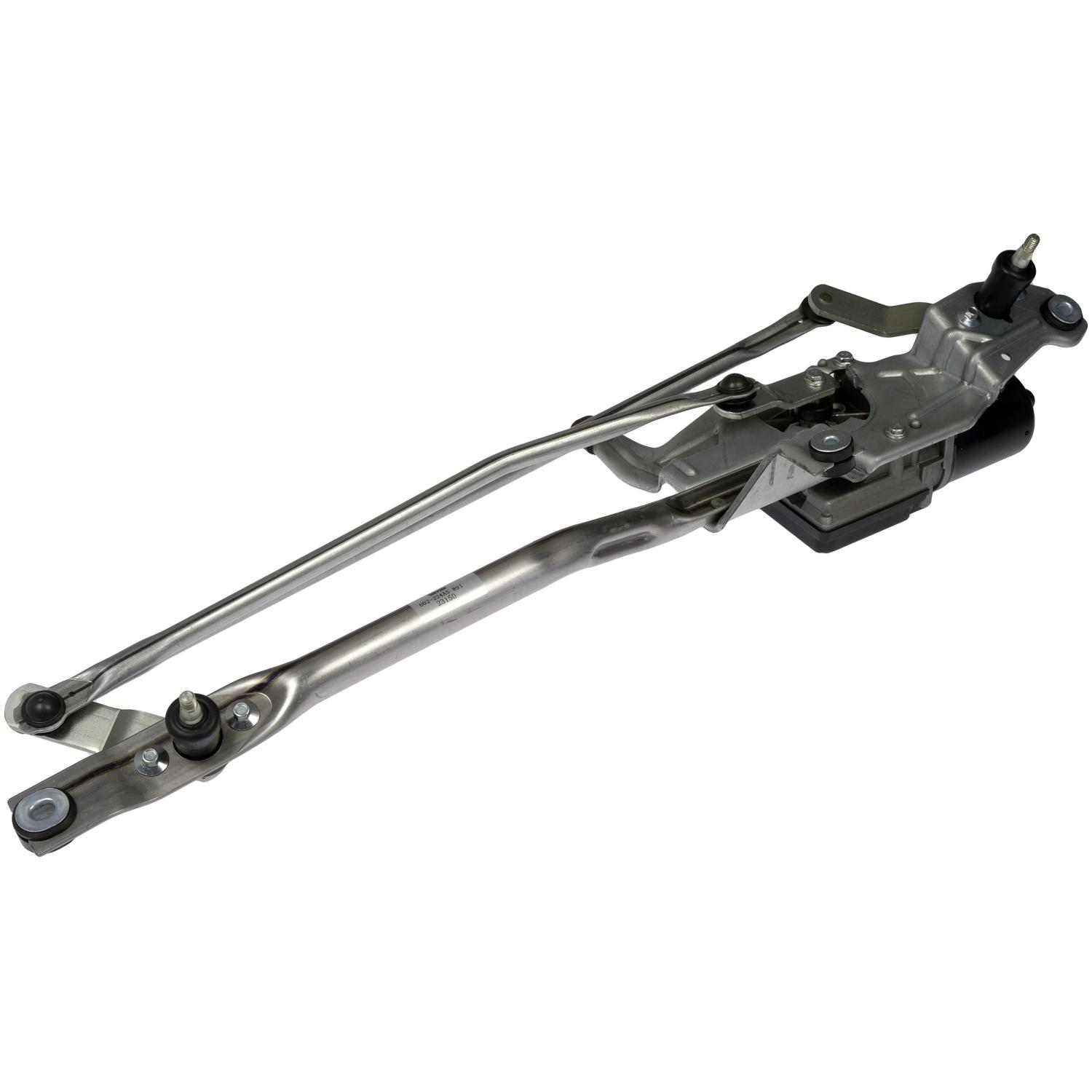Dorman 602224AS - Windshield Wiper Motor and Linkage Assembly Dorman 602224AS Windshield Wiper Motor and Linkage Assembly product image 3 of 5