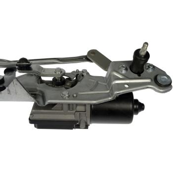 2005 Chevrolet Impala Windshield Wiper Motor and Linkage Assembly Dorman 602224AS image 4 of 4