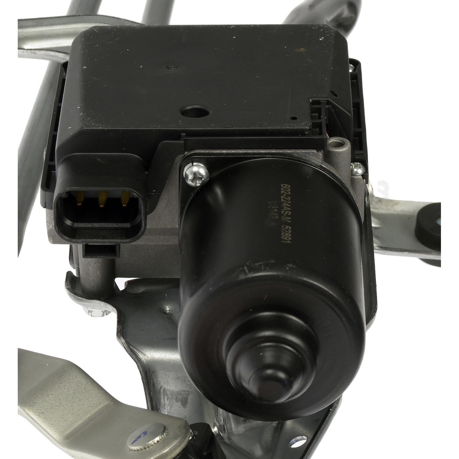 Dorman 602224AS - Windshield Wiper Motor and Linkage Assembly Dorman 602224AS Windshield Wiper Motor and Linkage Assembly product image 5 of 5