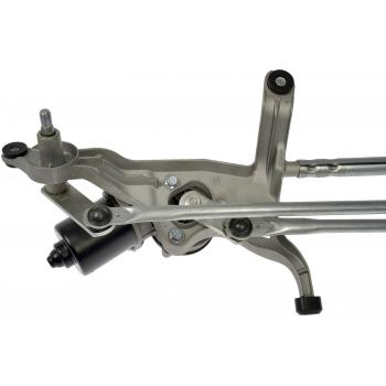2008 Buick Allure Windshield Wiper Motor and Linkage Assembly Dorman 602225AS image 2 of 4