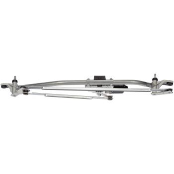 2009 Cadillac Escalade Windshield Wiper Motor and Linkage Assembly
