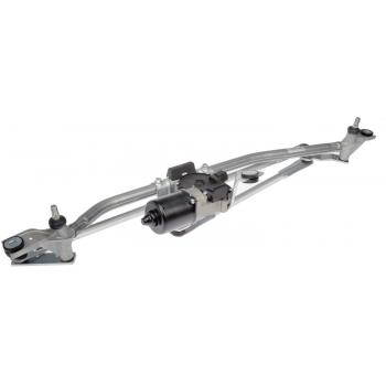 2009 Cadillac Escalade EXT Windshield Wiper Motor and Linkage Assembly Dorman 602230AS image 4 of 4