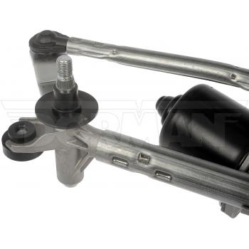 2016 Chevrolet Cruze Limited Windshield Wiper Motor and Linkage Assembly Dorman 602231AS image 2 of 4