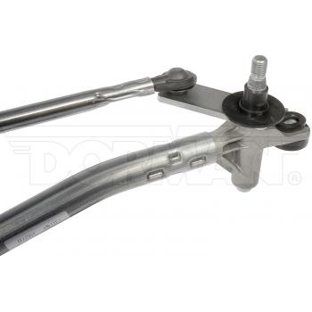 2016 Chevrolet Cruze Limited Windshield Wiper Motor and Linkage Assembly Dorman 602231AS image 3 of 4