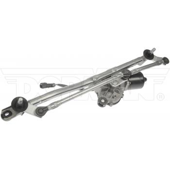 2016 Chevrolet Cruze Limited Windshield Wiper Motor and Linkage Assembly Dorman 602231AS image 4 of 4