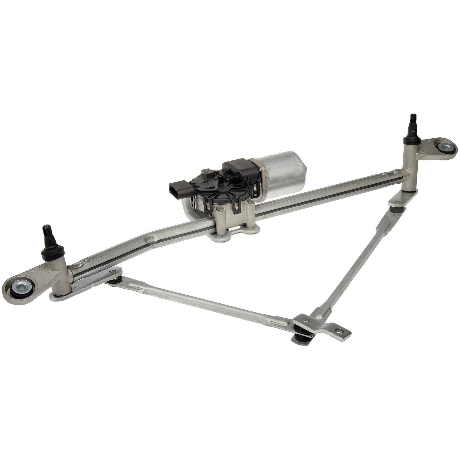 Dorman 602236AS - Windshield Wiper Motor and Linkage Assembly Dorman 602236AS Windshield Wiper Motor and Linkage Assembly product image 4 of 5
