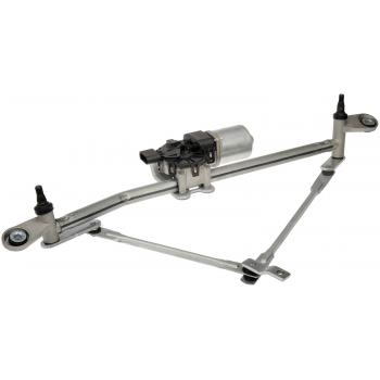 2009 GMC Acadia Windshield Wiper Motor and Linkage Assembly Dorman 602236AS image 4 of 4