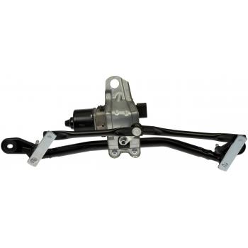 2009 Chevrolet Cobalt Windshield Wiper Motor and Linkage Assembly