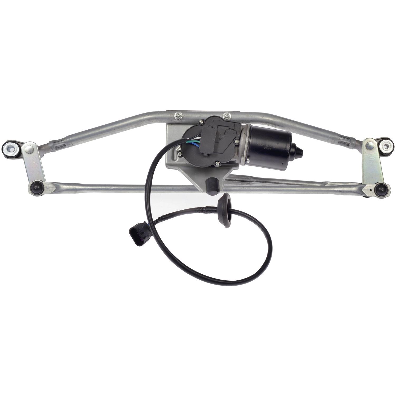 Dorman 602251AS - Windshield Wiper Motor and Linkage Assembly Dorman 602251AS Windshield Wiper Motor and Linkage Assembly product image 1 of 5