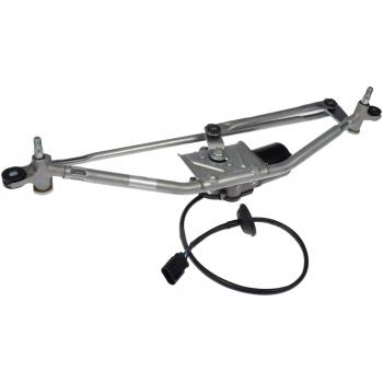 2008 GMC Canyon Windshield Wiper Motor and Linkage Assembly Dorman 602251AS image 4 of 4
