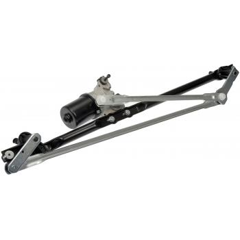 2005 Chevrolet Avalanche 1500 Windshield Wiper Motor and Linkage Assembly
