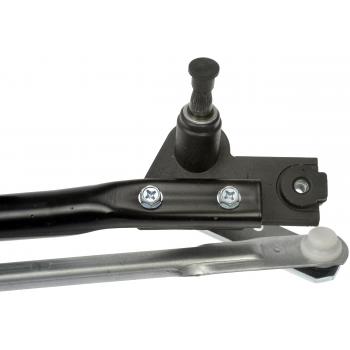 2006 Chevrolet Sonora Windshield Wiper Motor and Linkage Assembly Dorman 602255AS image 3 of 4
