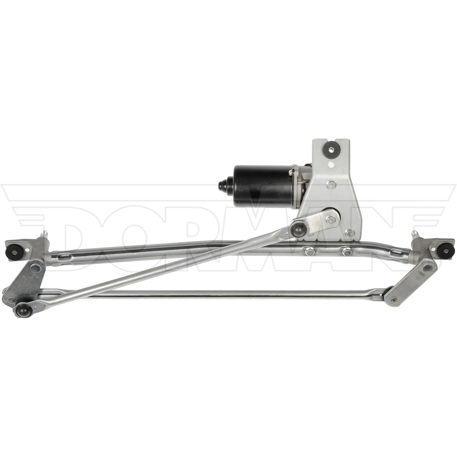 Dorman 602301AS - Windshield Wiper Motor and Linkage Assembly Dorman 602301AS Windshield Wiper Motor and Linkage Assembly product image 1 of 5