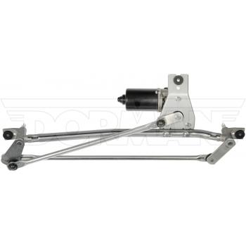 2004 Ford Escape Windshield Wiper Motor and Linkage Assembly