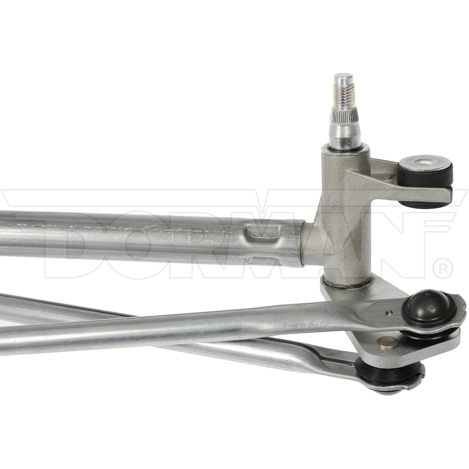 Dorman 602301AS - Windshield Wiper Motor and Linkage Assembly Dorman 602301AS Windshield Wiper Motor and Linkage Assembly product image 3 of 5