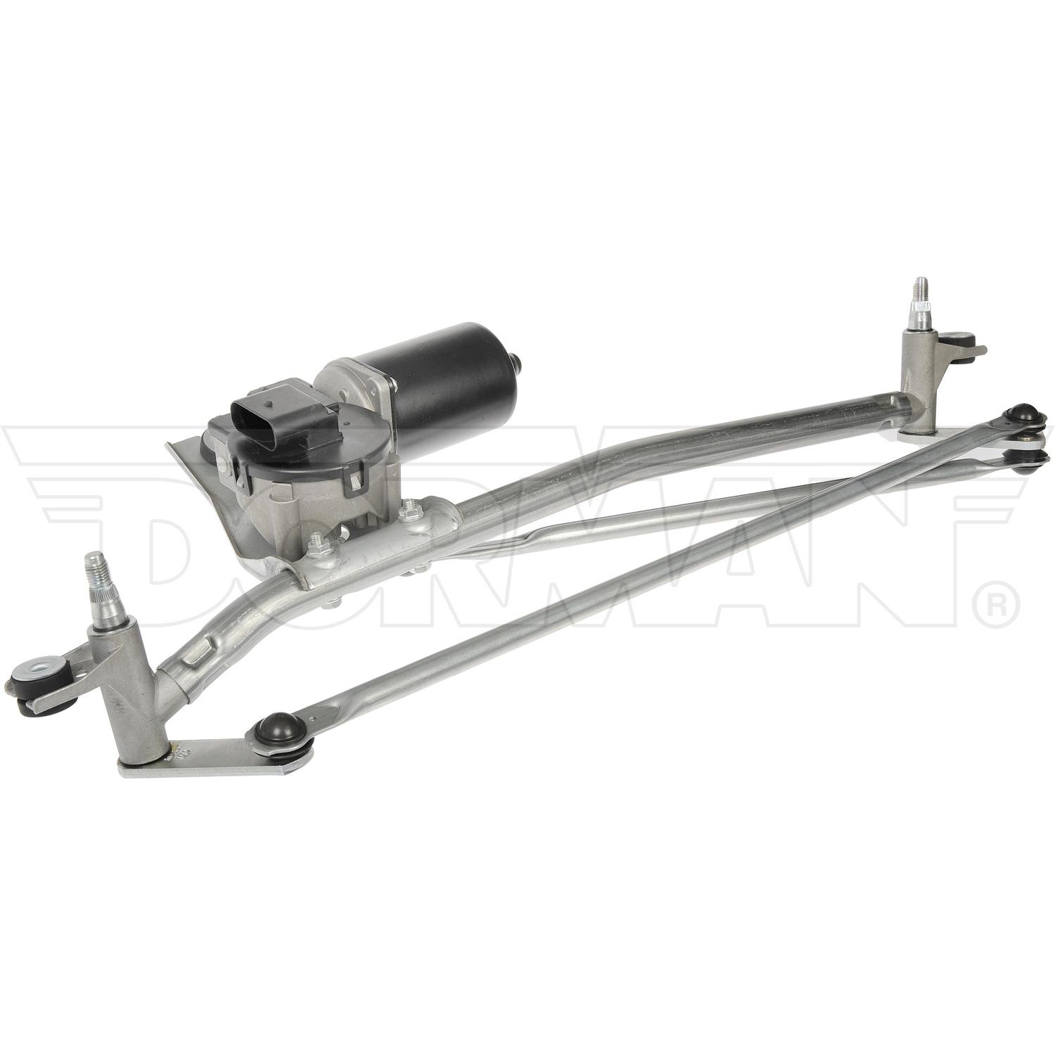 Dorman 602301AS - Windshield Wiper Motor and Linkage Assembly Dorman 602301AS Windshield Wiper Motor and Linkage Assembly product image 4 of 5